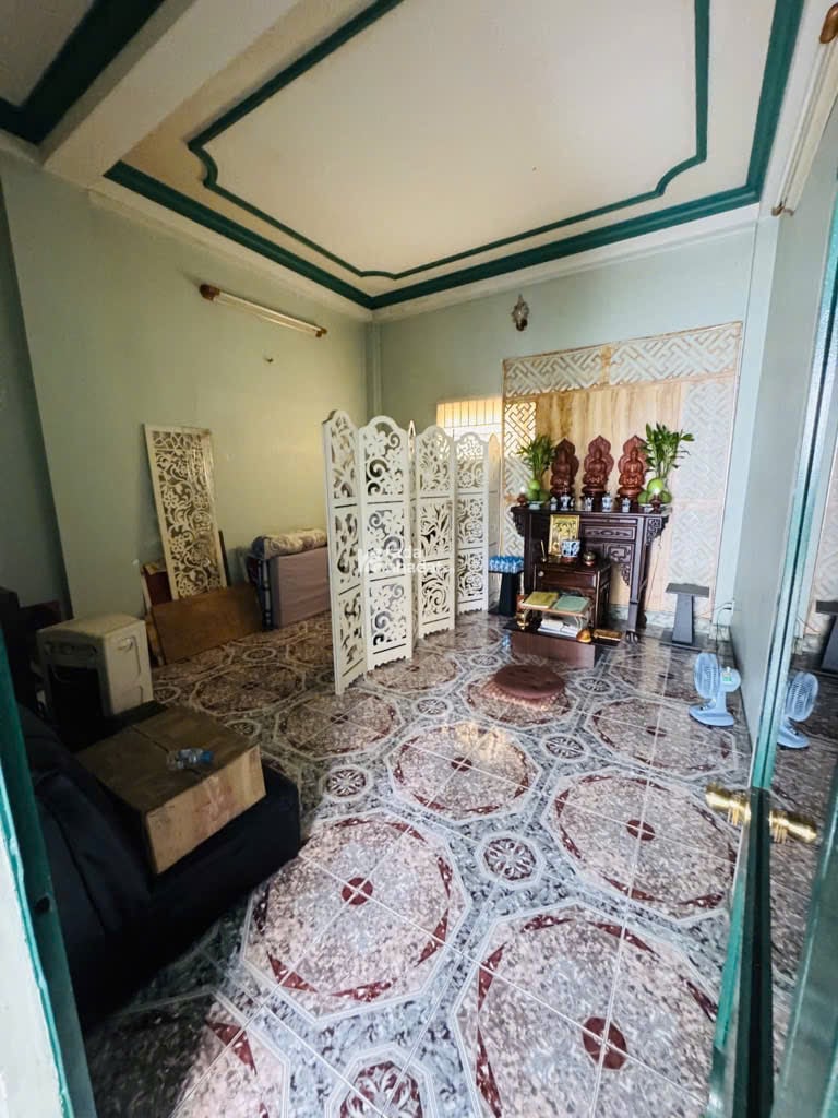 BÁN NHÀ TÂN BÌNH - HOÀNG VĂN THỤ - GẦN SÂN BAY