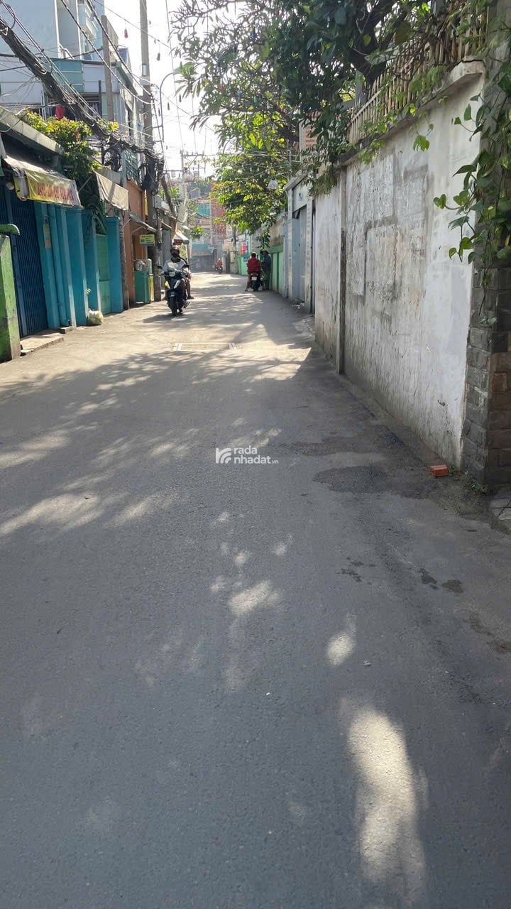 Bán Gấp Nhà Phố 2 Tầng FULL Nội Thất Hiện Đại Đường Thống Nhất P An Hôi Đông (P16) Gò vấp