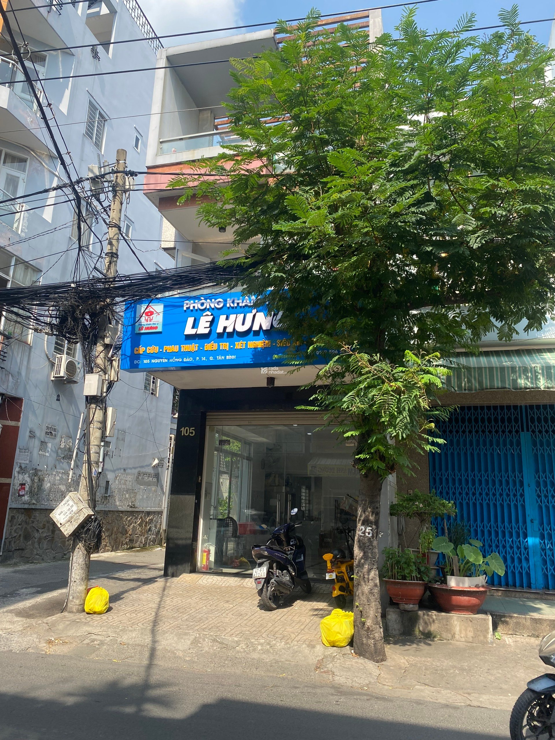 Bán nhà  đường Nguyễn Hồng Đào, Quận Tân Bình giá 16.5 tỷ