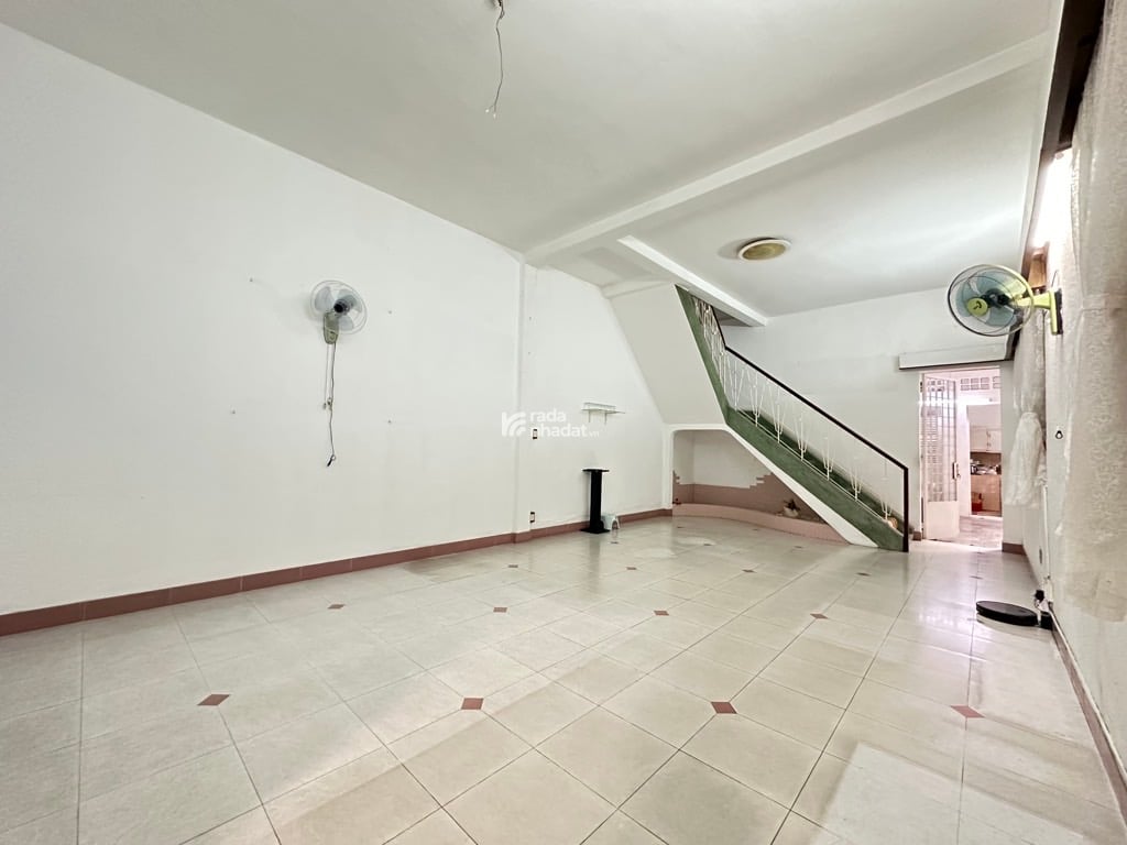 Bán Biệt thự xưa Tân Định - 200m2 nở hậu - Võ Thị Sáu Quận 1