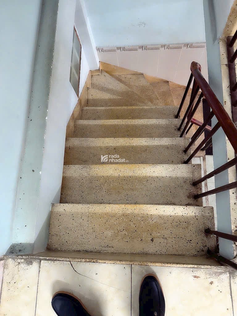[BÌNH THẠNH] 3PN - HẺM XE HƠI - 37M2- NGANG LỚN GẦN 6M - 3 TẦNG - 4.99 TỶ