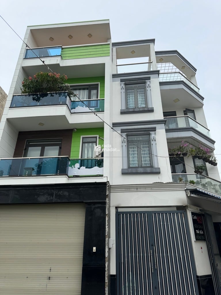 BÁN NHÀ ĐẸP KHU TÊN LỬA, NGANG KHỦNG 5,5M, ĐƯỜNG 6M, NHỈNH 6 TỶ! tandatnhapho 