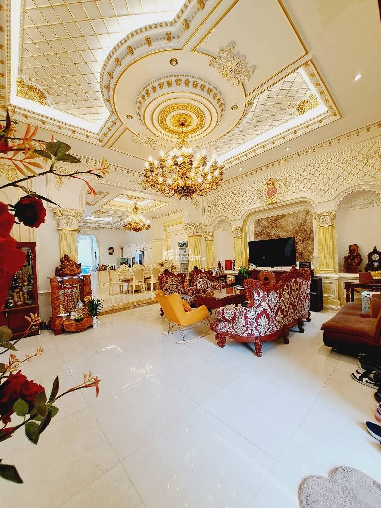 HXH BÀNH VĂN TRÂN, TÂN BÌNH, 325M2 CÓ KC Ở NGAY. GIẢM 350TR CHỈ CÒN 67.7T TL 