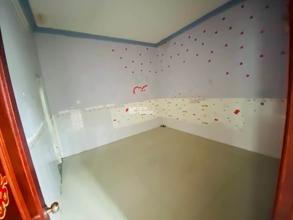 NHÀ HẺM XE TẢI, đường Minh Phụng (6 x 11m), 2 tầng - trường học Hàn Hải Nguyên