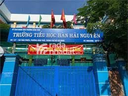 NHÀ HẺM XE TẢI, đường Minh Phụng (6 x 11m), 2 tầng - trường học Hàn Hải Nguyên