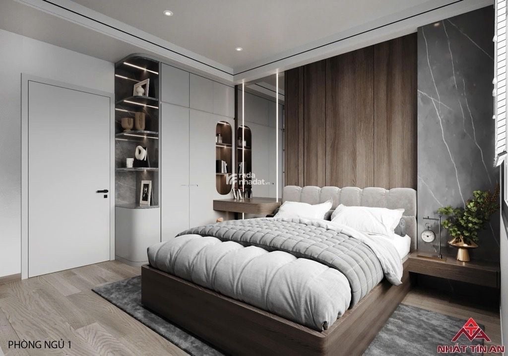 Bán nhà ngay chợ trường học giá chỉ hơn 6 tỷ 3 tầng 50m2