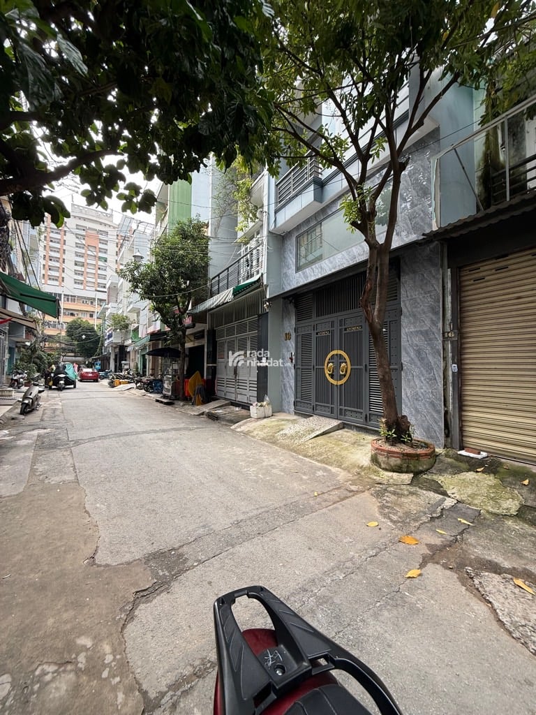 KHU BÀU CÁT, MTKD ĐƯỜNG SỐ 4, TÂN BÌNH, 60M2 CÓ KC Ở NGAY. GIẢM 350TR CHỈ 10T TL 