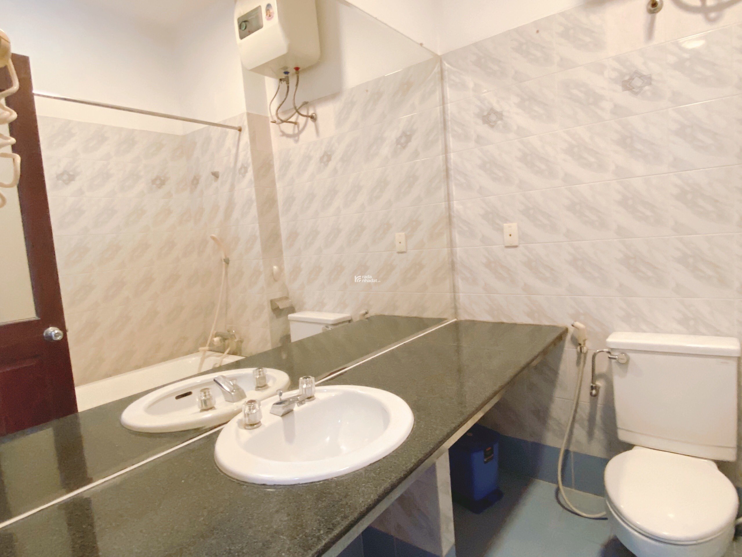 Cho thuê phòng tại Trương Quyền Q3, thang máy, đầy đủ nội thất, gần hồ con Rùa