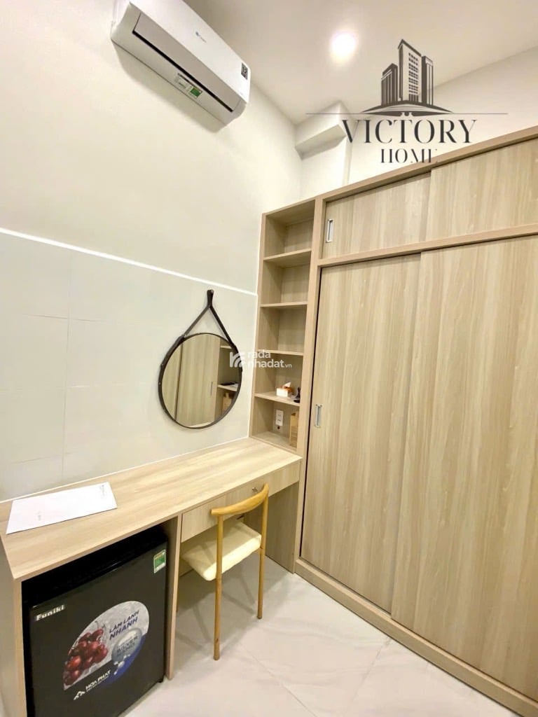 4 Tầng - Điện Biên Phủ P25 Bình Thạnh - dòng tiền 30 triệu/Tháng - Ngay Đại học Hutech