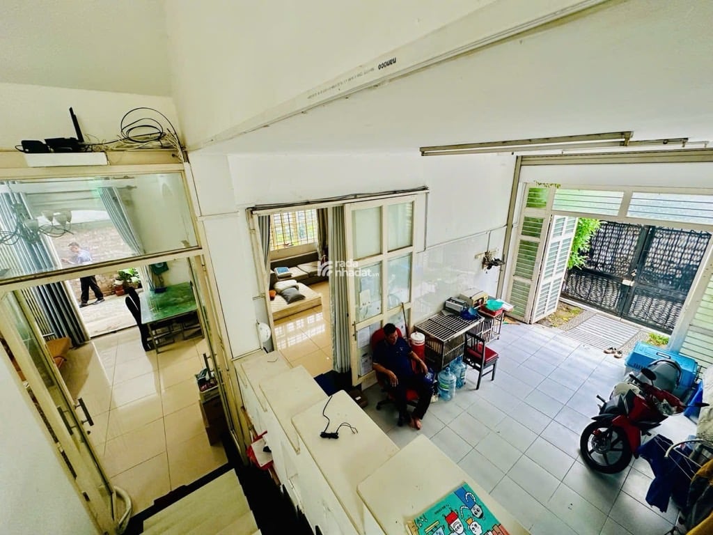 SIÊU PHẨM BIỆT THỰ 2 MẶT HẺM XE HƠI - DT KHỦNG 15X17 - Ở HOẶC KINH DOANH TỐT - GIÁ TỐT