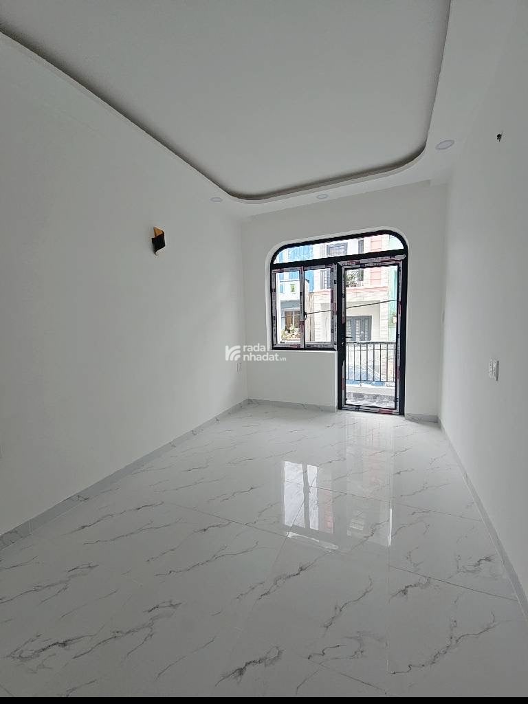 3 TẦNG - 51M2 - HẺM XE HƠi THÔNG - NGAY AEON MALL - LÊ TRỌNG TẤN - TÂN PHÚ 