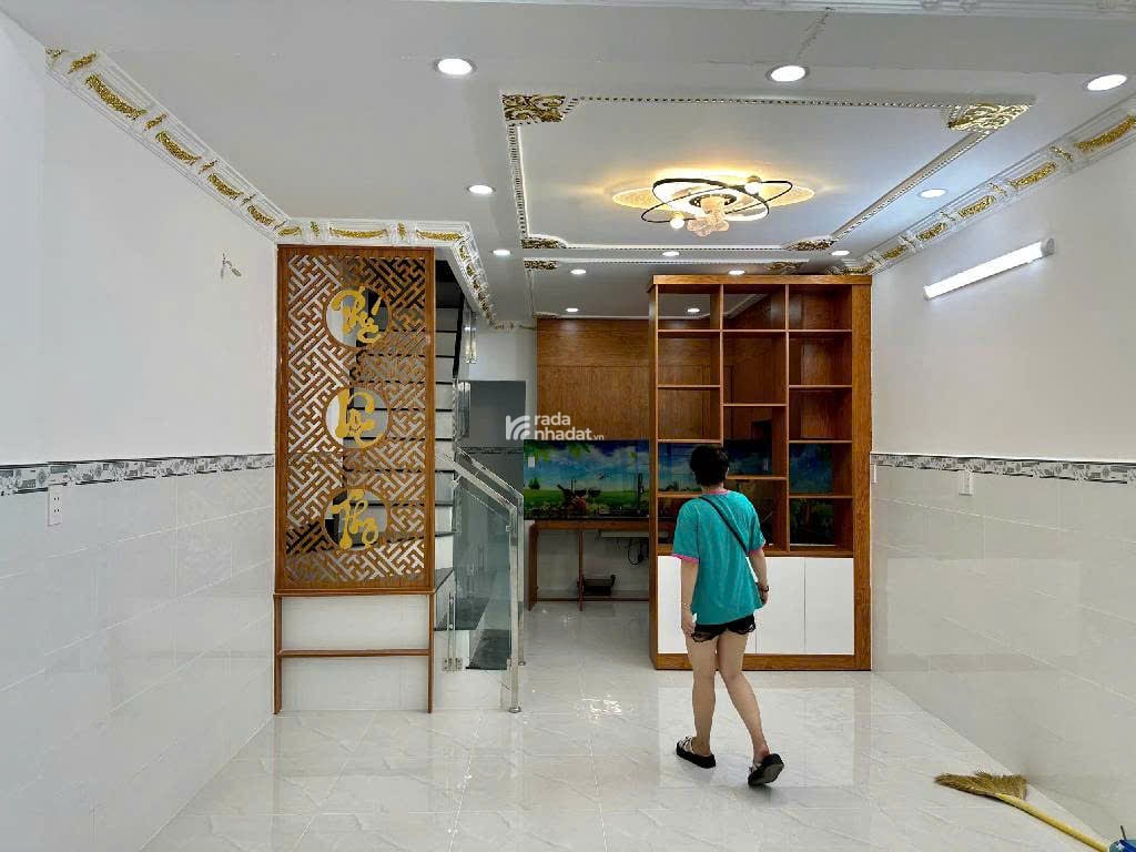 VT17- NHÀ BÁN ĐƯỜNG MÃ LÒ- DTSD LỚN 124 M2- HẺM XE HƠI - GIÁ CHỈ CÓ 5.7 TỶ