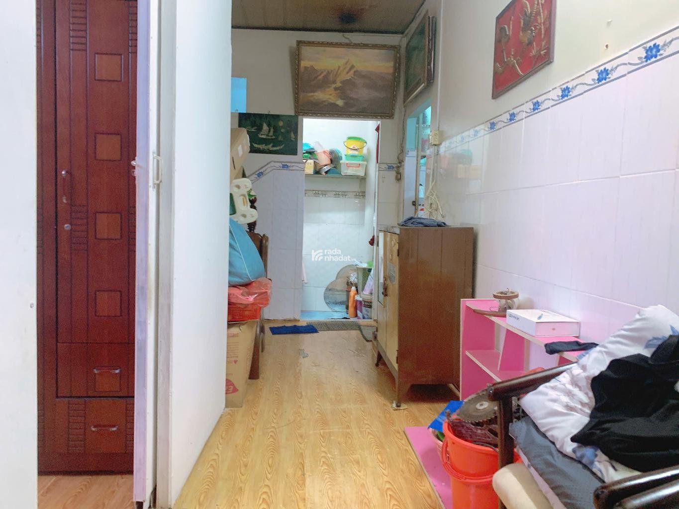 NHÀ CŨ DIỆN TÍCH LỚN, 71M2 - 2 TẦNG - AN LẠC, BÌNH TÂN