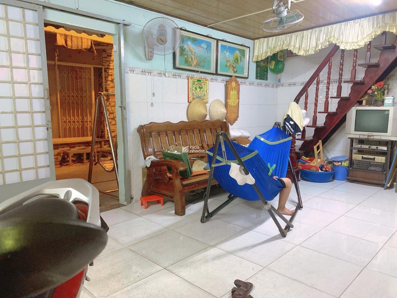 NHÀ CŨ DIỆN TÍCH LỚN, 71M2 - 2 TẦNG - AN LẠC, BÌNH TÂN