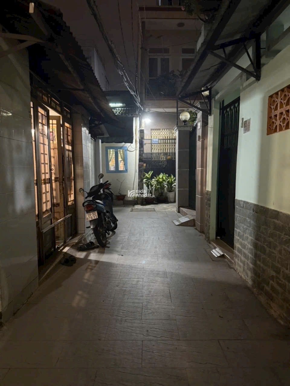 NHÀ XINH 2 TẦNG TẠI XVNT P26 BÌNH THẠNH