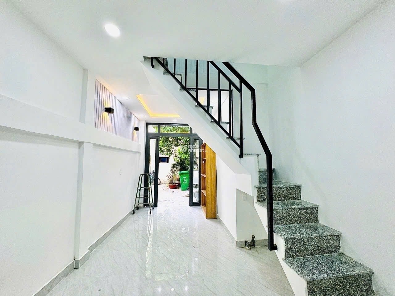 NHÀ XINH 2 TẦNG TẠI XVNT P26 BÌNH THẠNH