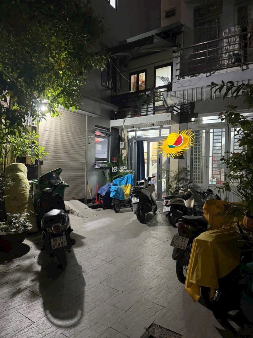 NHÀ XINH 2 TẦNG TẠI XVNT P26 BÌNH THẠNH