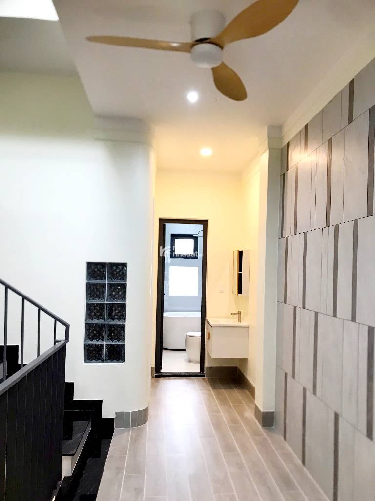 3 TẦNG - HẺM XE HƠI - ĐƯỜNG SỐ 8 - BÌNH HƯNG HÒA A -BÌNH TÂN -DT: 4*14M- 6 TỶ 250