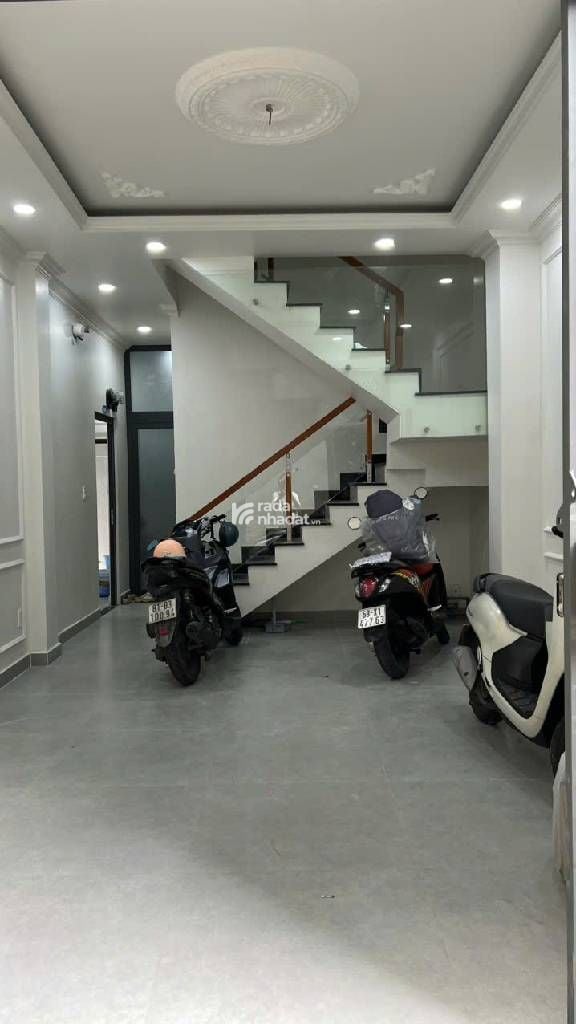 CHDV MỚI ĐẸP - 4 TẦNG - 78M2 - 8PN TÂN BÌNH GIÁP Q11 - CÓ THANG MÁY -  DÒNG TIỀN ỔN ĐỊNH 50tr/thang