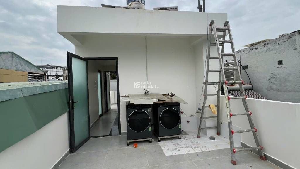 CHDV MỚI ĐẸP - 4 TẦNG - 78M2 - 8PN TÂN BÌNH GIÁP Q11 - CÓ THANG MÁY -  DÒNG TIỀN ỔN ĐỊNH 50tr/thang