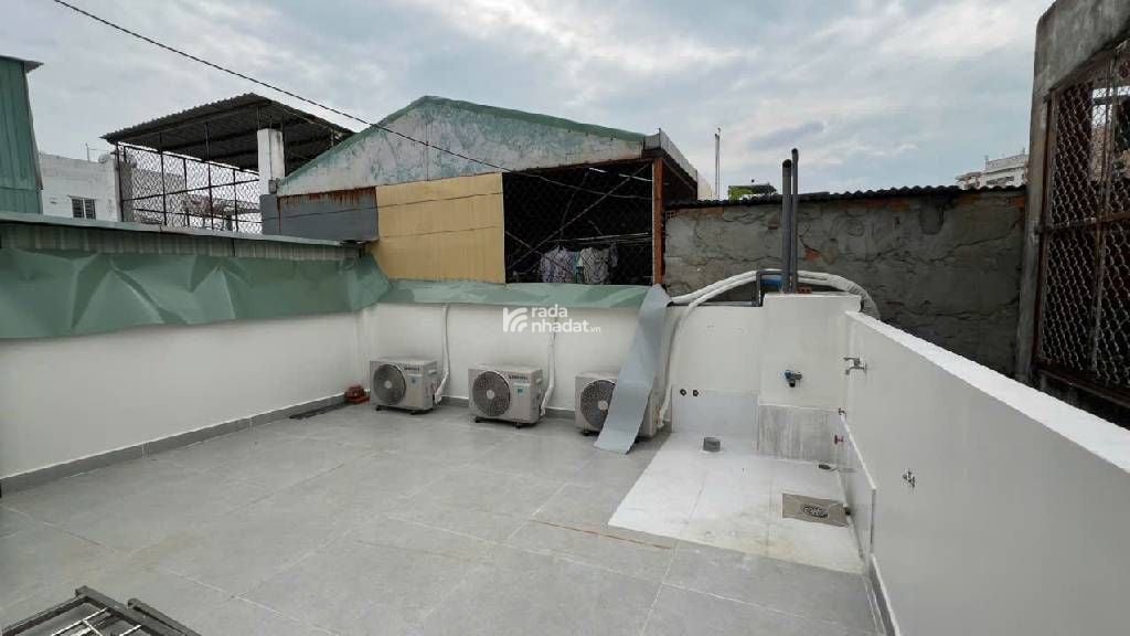 CHDV MỚI ĐẸP - 4 TẦNG - 78M2 - 8PN TÂN BÌNH GIÁP Q11 - CÓ THANG MÁY -  DÒNG TIỀN ỔN ĐỊNH 50tr/thang