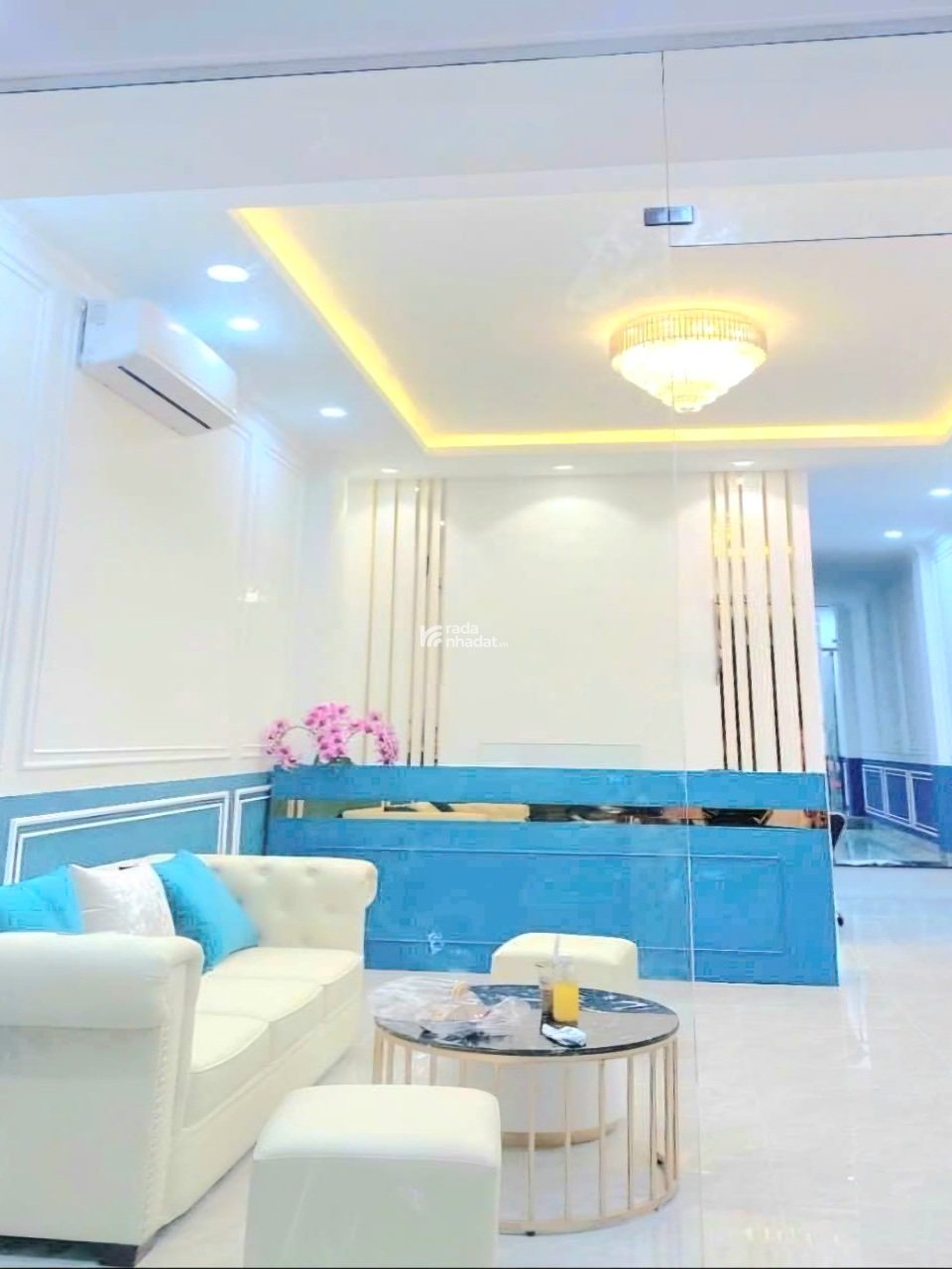 BÁN NHÀ ĐẸP 5 TẦNG THANG MÁY - 4x 25M - HXT NGAY MẶT TIỀN - DÁ 10T