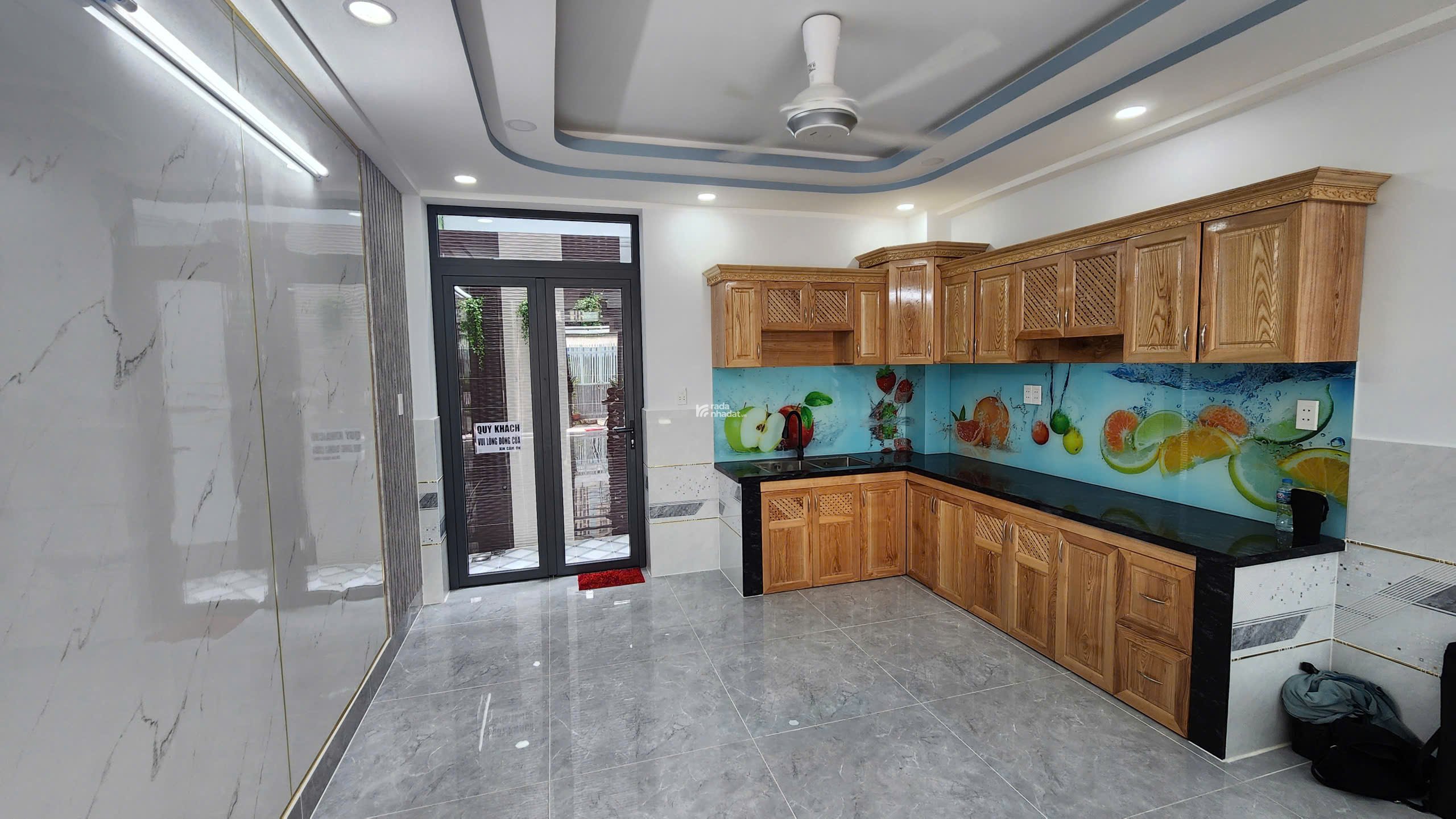 BÁN NHÀ ĐẸP 1 SẸC XE HƠI - LÊ VĂN KHƯƠNG, THỚI AN, Q12