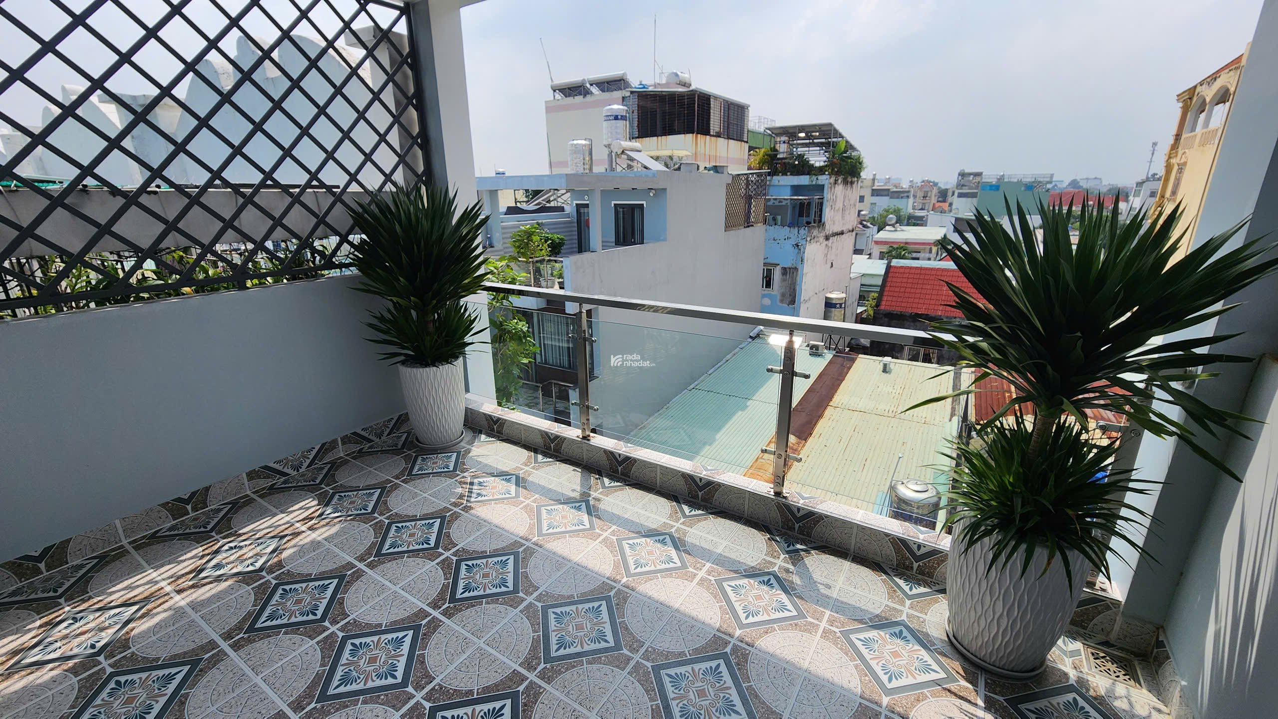 BÁN NHÀ ĐẸP 1 SẸC XE HƠI - LÊ VĂN KHƯƠNG, THỚI AN, Q12