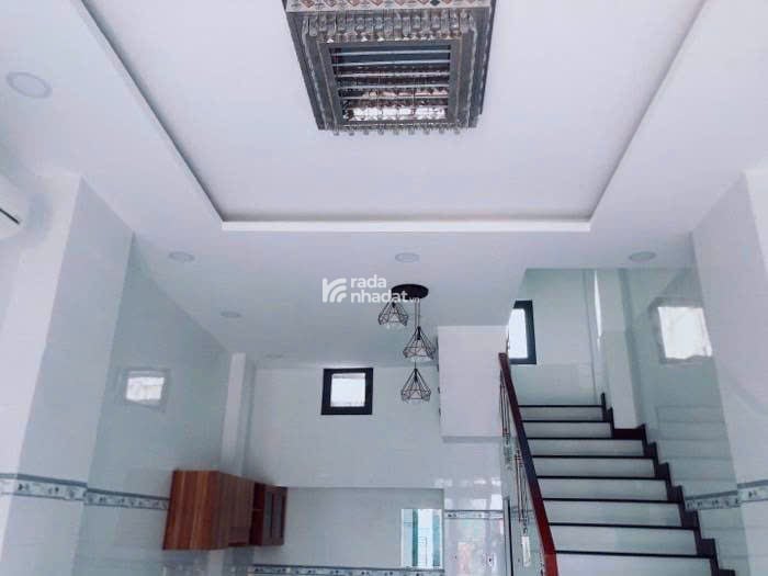 Nhà lô nhì - hẻm ba gác Lê Văn Lương --ngang 4M -3 lầu - mới full NT --4PN - nhỉnh 3T TL