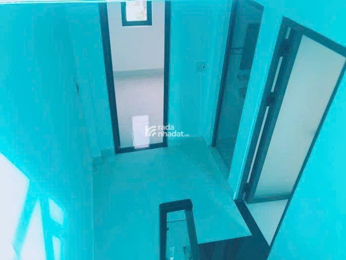 Nhà lô nhì - hẻm ba gác Lê Văn Lương --ngang 4M -3 lầu - mới full NT --4PN - nhỉnh 3T TL