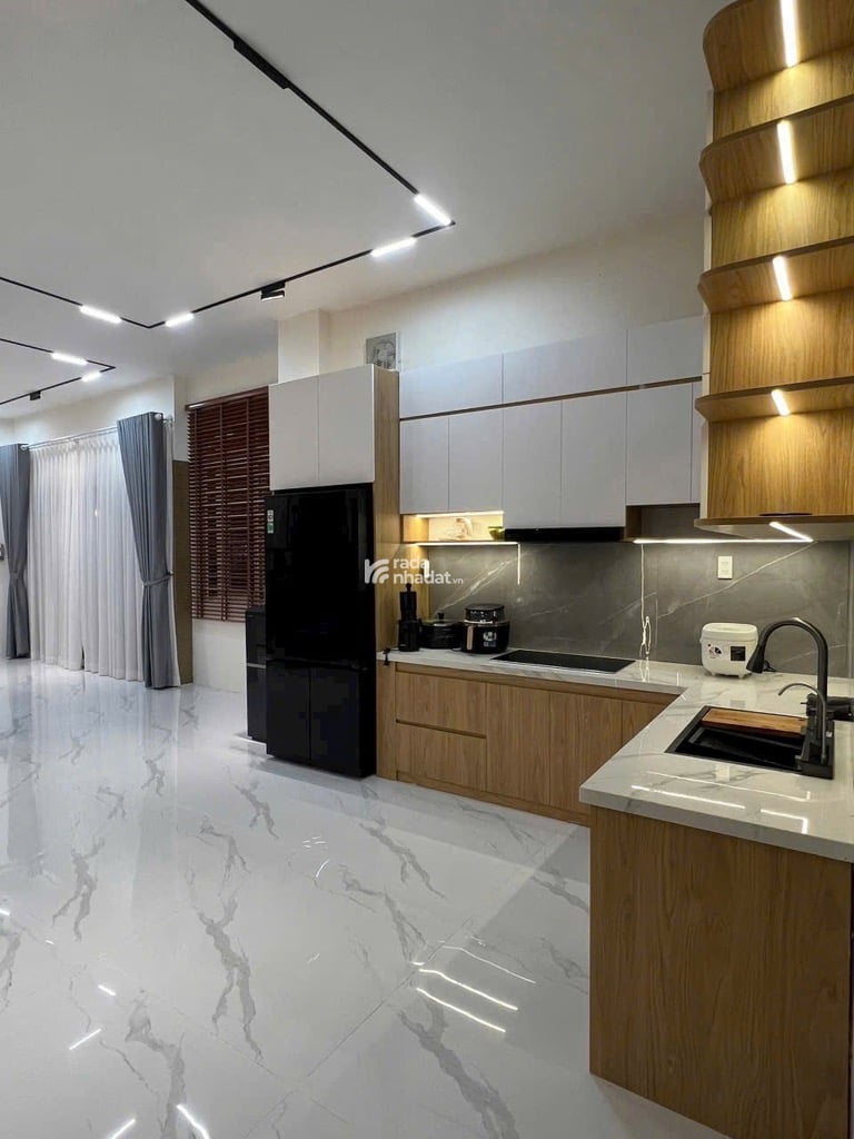 Căn Gốc Mặt Tiền Siêu Đẹp- Nguyễn Thị Đặng - Quận 12 - 80m - Giá Chỉ 6.05 Tỷ 