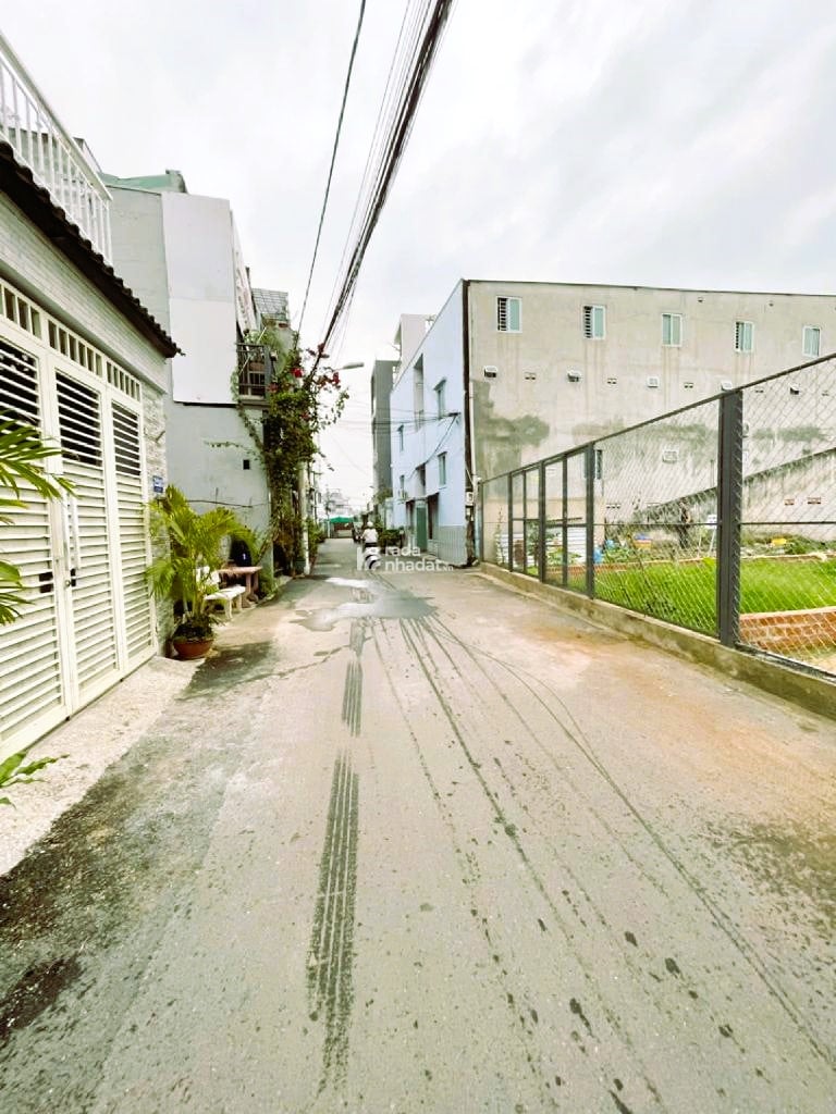 NHÀ ĐẸP SỔ NỞ HẬU, HẺM XE HƠI ĐƯỜNG 102, TP. THỦ ĐỨC