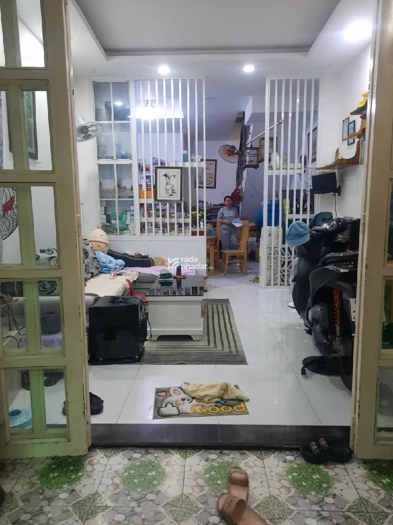 Bán nhà btct - 4x17m - hxh - ngay chợ Thạch Đà Phạm Văn Chiêu Vò Vấp, chỉ 5 tỷ bé