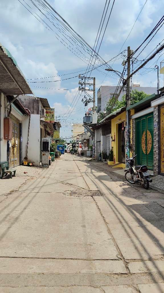 BÁN NHÀ BÌNH THÀNH 90M2 6.X TỶ 4 TẦNG MỚI XÂY ĐƯỜNG 6M BÌNH TÂN 