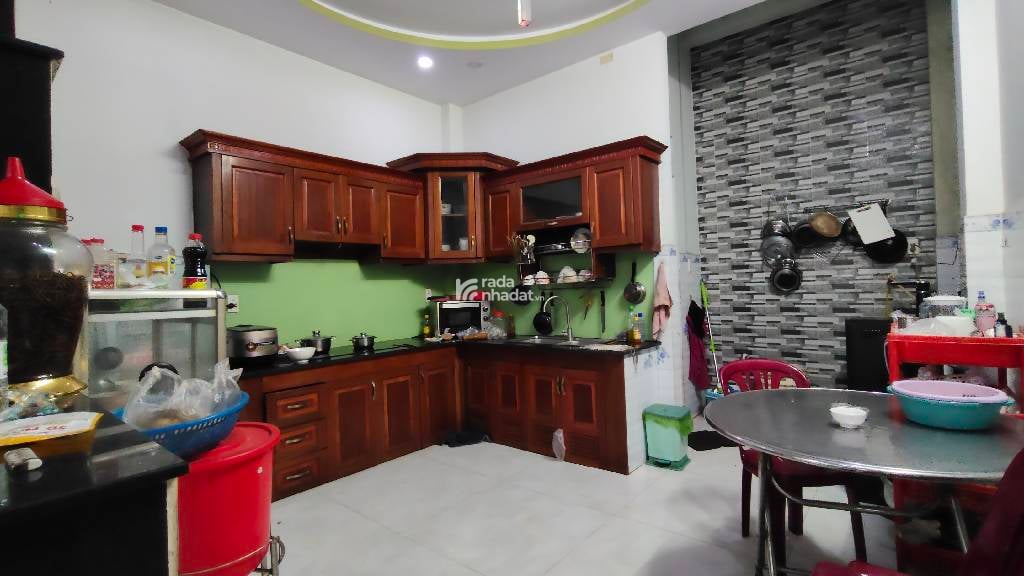 BÁN NHÀ BÌNH THÀNH 90M2 6.X TỶ 4 TẦNG MỚI XÂY ĐƯỜNG 6M BÌNH TÂN 