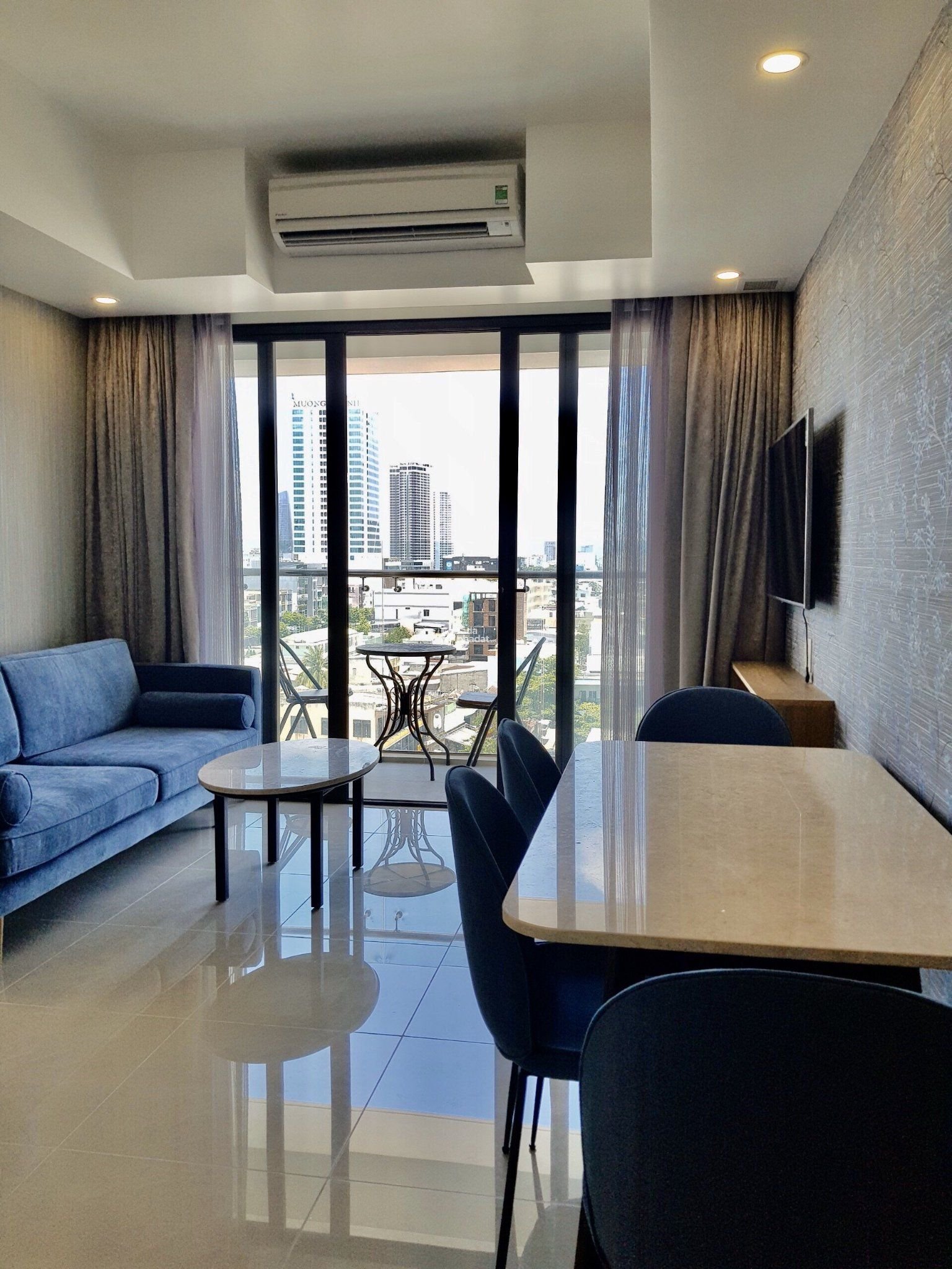 Căn hộ Hiyori 2 phòng ngủ view đẹp - C709