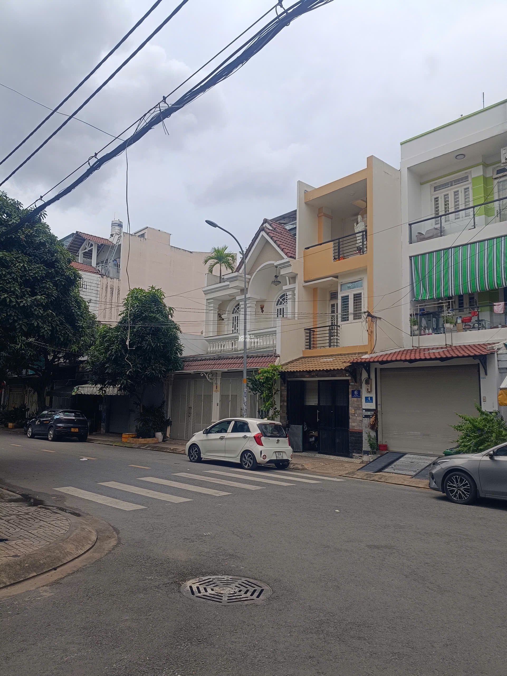 BÁN NHÀ GIÁ TỐT TÔ HIỆU, P. HIỆP TÂN, Q. TÂN PHÚ