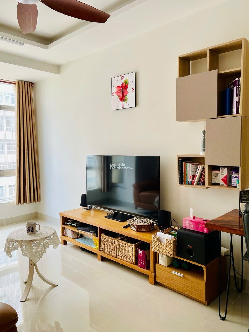 Cho thuê nhanh căn hộ sky garden 3, PMH, Q7, DT 70m2, TK 2PN, nội thất đẹp giá chỉ 14 triệu 
