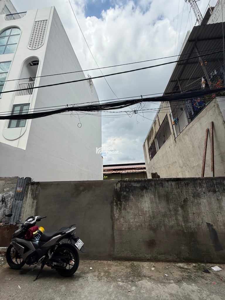 115.3m2 - Bán 9.2 tỷ - Ngang 7.2m - HXH Bùi Văn Ba kế KCX Tân Thuận Q7