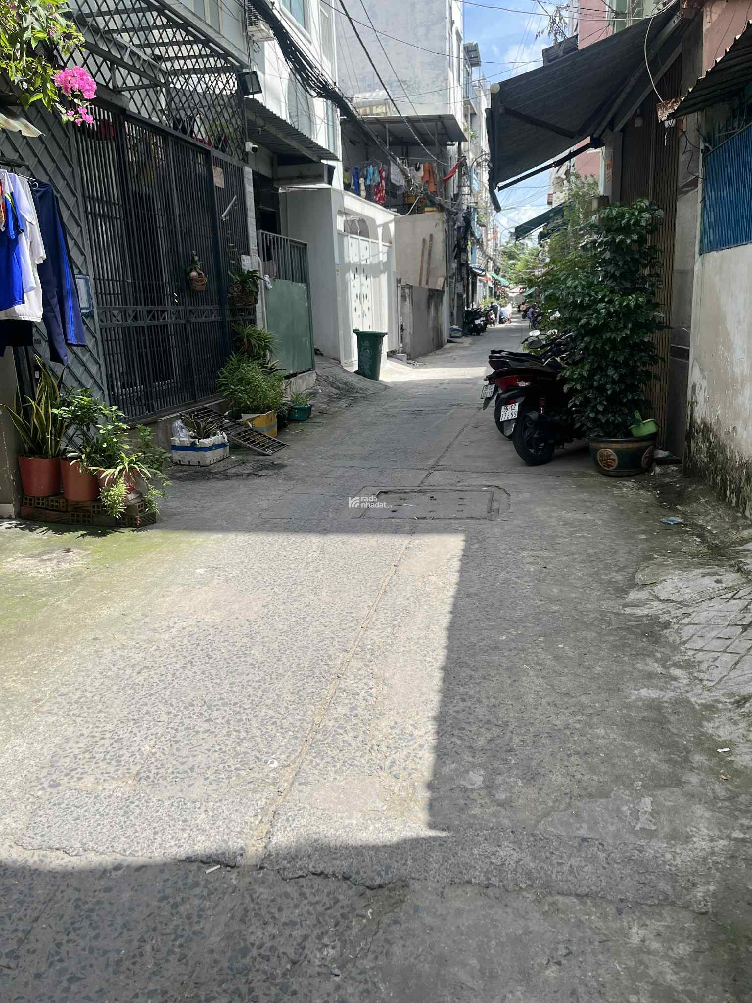 115.3m2 - Bán 9.2 tỷ - Ngang 7.2m - HXH Bùi Văn Ba kế KCX Tân Thuận Q7