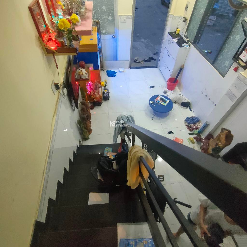 HẺM XE HƠI KHU BÀU CÁT, ÂU CƠ, TÂN BÌNH, 23M2 TIỆN XÂY. GIẢM 550TR CHỈ CÒN 3T TL