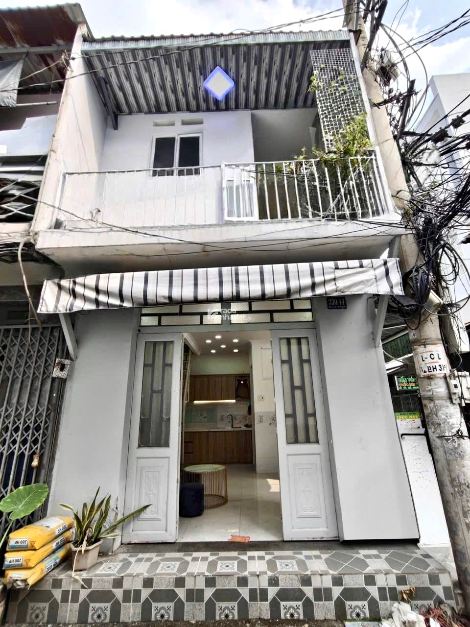 NHÀ HẺM XE HƠI CHIẾN LƯỢC - CĂN GÓC THÔNG THOÁNG - CHỈ 2 TỶ 6 THÔI