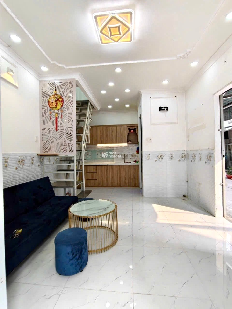 NHÀ HẺM XE HƠI CHIẾN LƯỢC - CĂN GÓC THÔNG THOÁNG - CHỈ 2 TỶ 6 THÔI