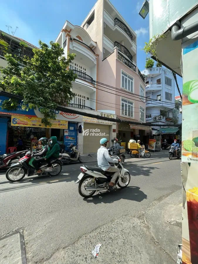 MTKD Hồng Lạc, cho thuê 20tr/th, 60m2, ngang 4.2m, KD tốt, 11.6 tỷ TL