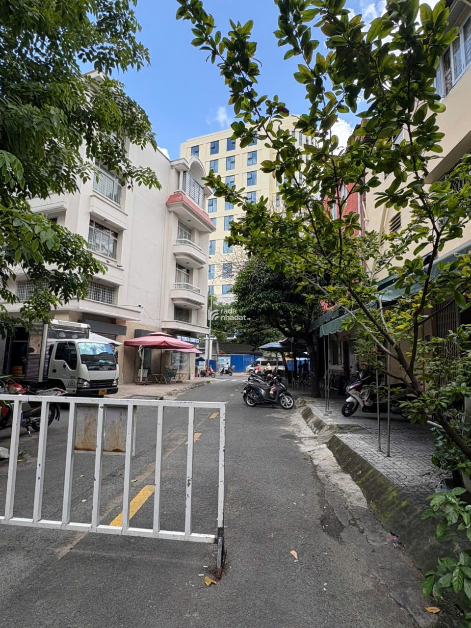 Bán cho thuê nhà mặt tiền Hùng Vương - có hẻm nội bộ phía sau - 19.5 Tỷ 