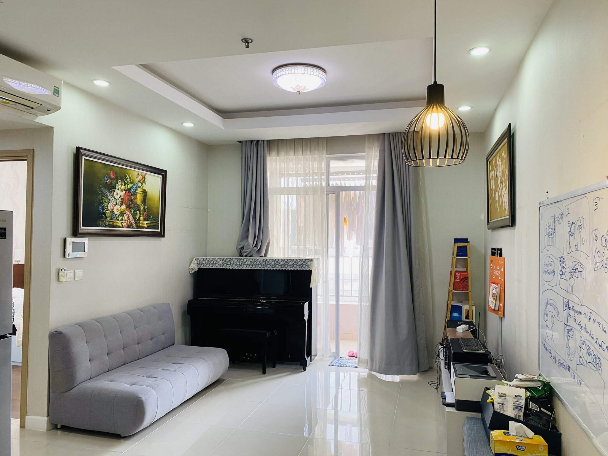 Cho thuê căn hộ 1PN The Prince Quận Phú Nhuận DT 40m2 - giá 11 triệu/th chung cư cao cấp. Giá thật