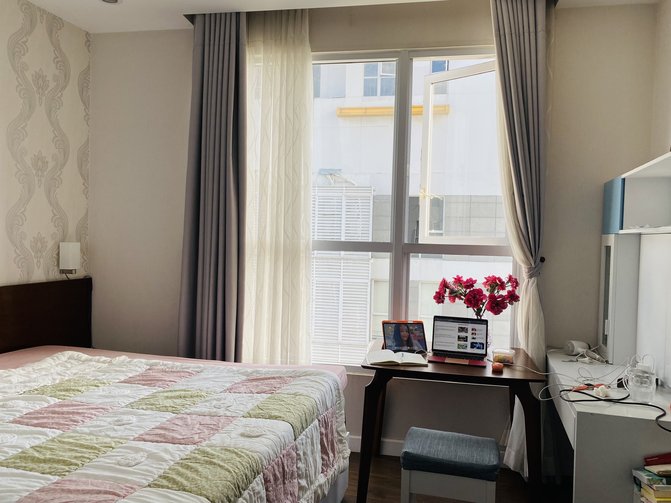 Cho thuê căn hộ 1PN The Prince Quận Phú Nhuận DT 40m2 - giá 11 triệu/th chung cư cao cấp. Giá thật