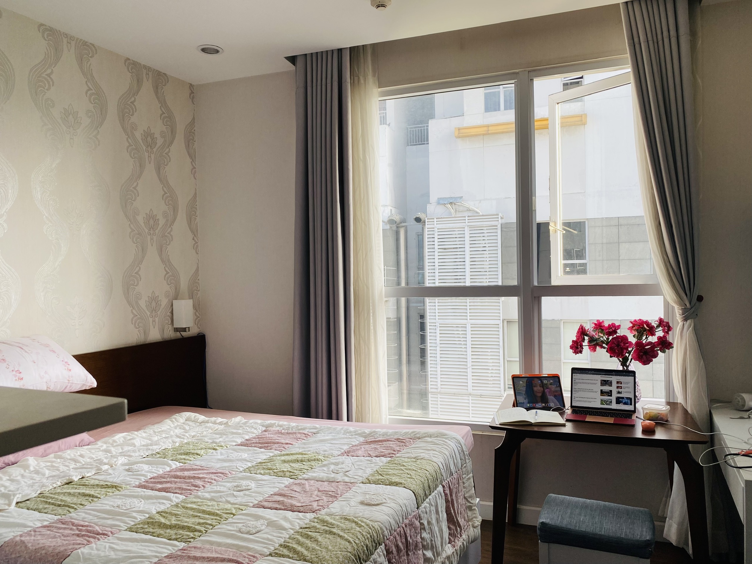 Cho thuê căn hộ 1PN The Prince Quận Phú Nhuận DT 40m2 - giá 11 triệu/th chung cư cao cấp. Giá thật