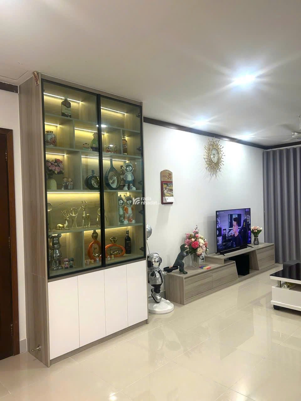 Căn hộ tầng 18, 3PN 131,5m2 tại Quốc Cường 1, Quận 7 Giá hấp dẫn 5,1 tỷ