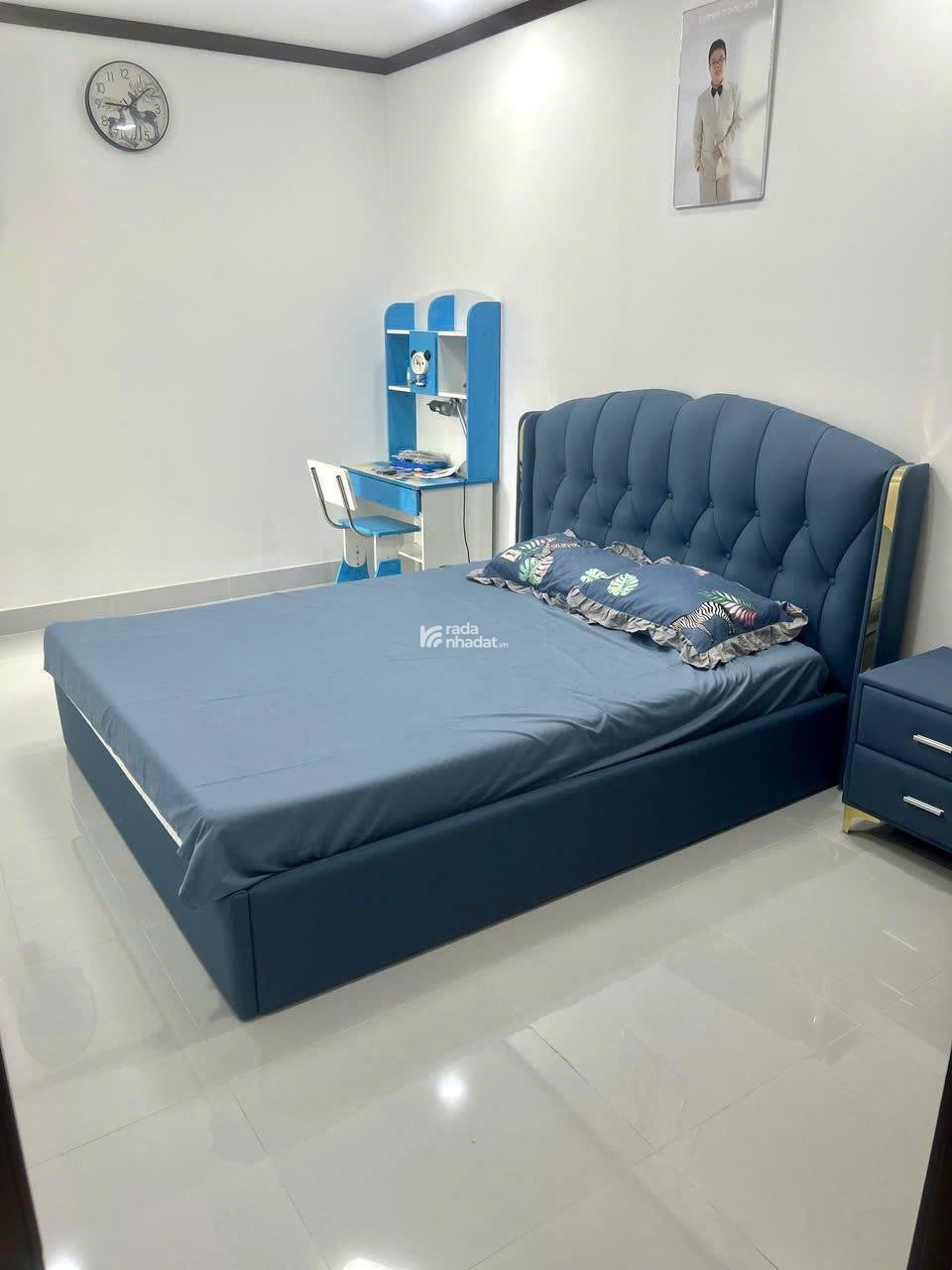 Căn hộ tầng 18, 3PN 131,5m2 tại Quốc Cường 1, Quận 7 Giá hấp dẫn 5,1 tỷ